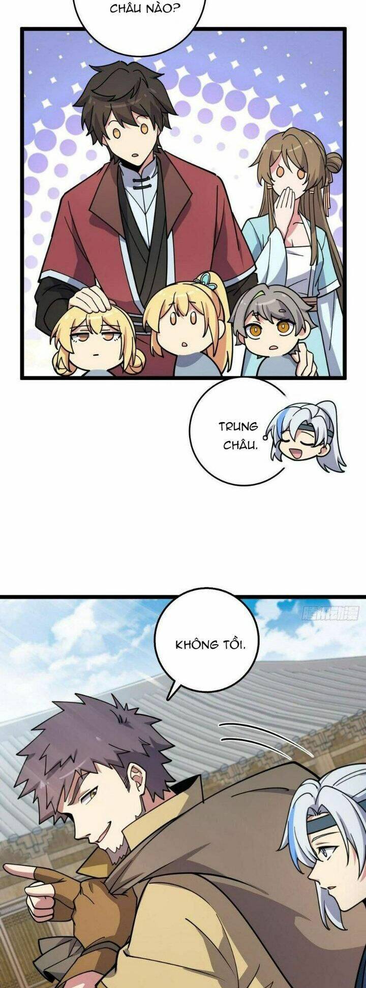 Sư phụ của ta mỗi khi đến đại nạn mới đột phá - Chapter 43 - Page 27