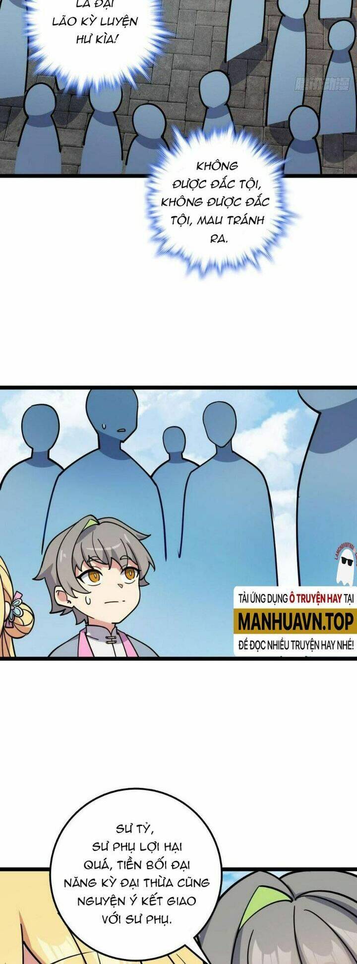 Sư phụ của ta mỗi khi đến đại nạn mới đột phá - Chapter 43 - Page 29