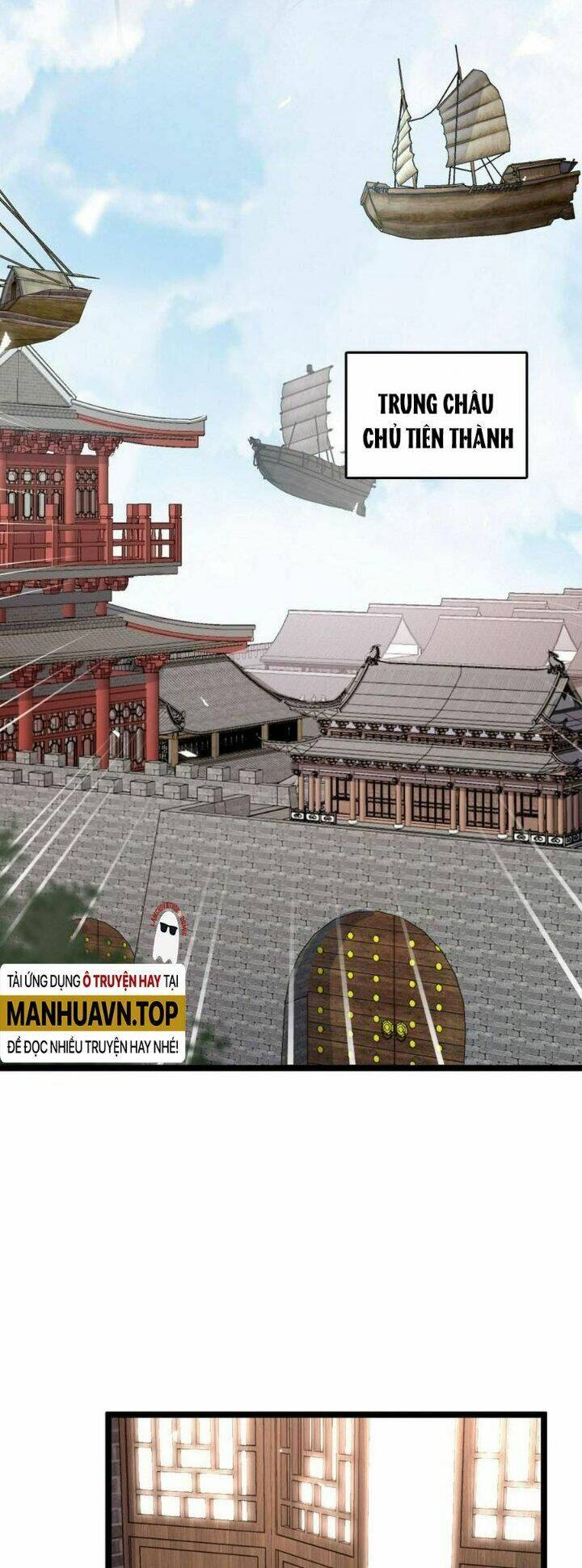 Sư phụ của ta mỗi khi đến đại nạn mới đột phá - Chapter 43 - Page 33