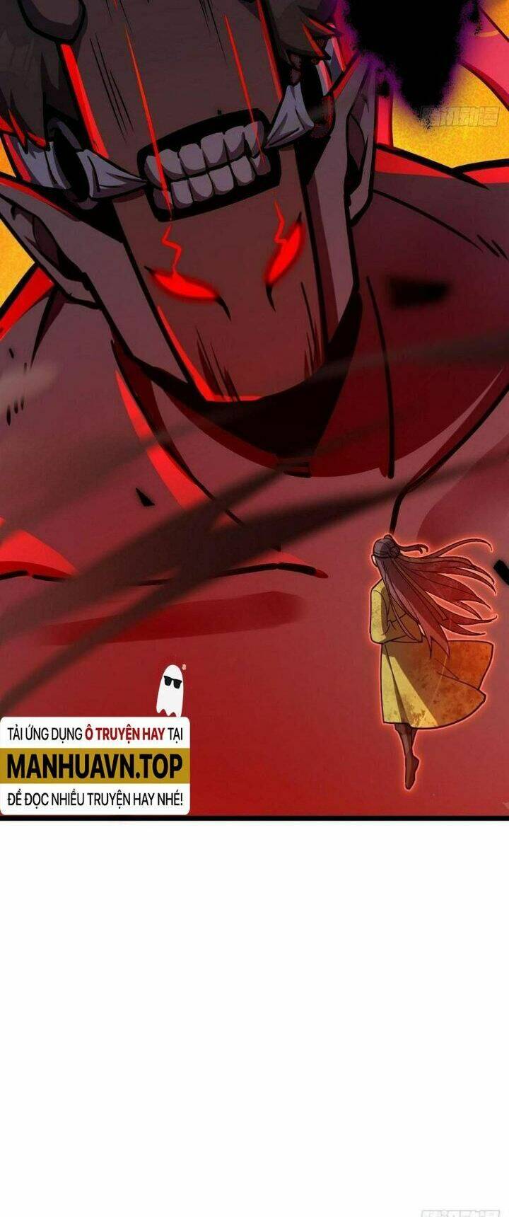 Sư phụ của ta mỗi khi đến đại nạn mới đột phá - Chapter 43 - Page 3