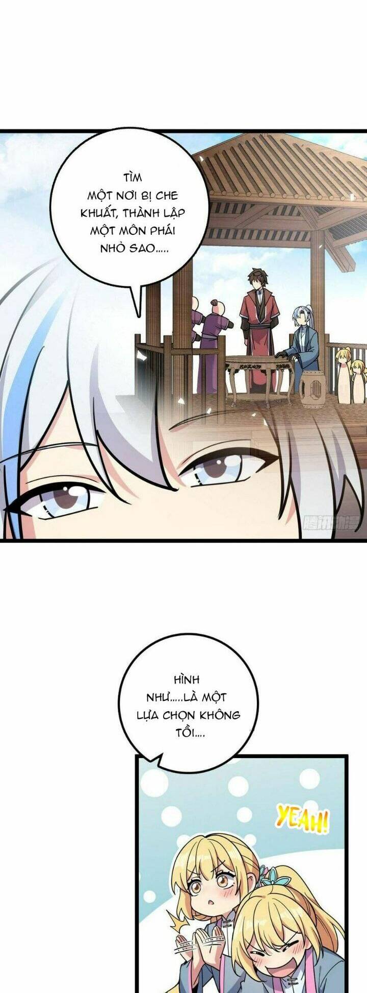 Sư phụ của ta mỗi khi đến đại nạn mới đột phá - Chapter 43 - Page 39