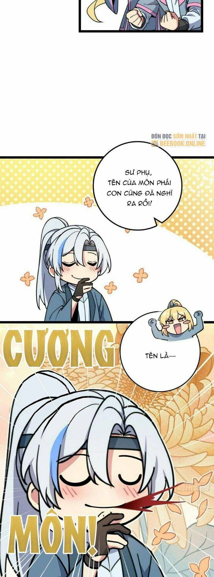 Sư phụ của ta mỗi khi đến đại nạn mới đột phá - Chapter 43 - Page 40