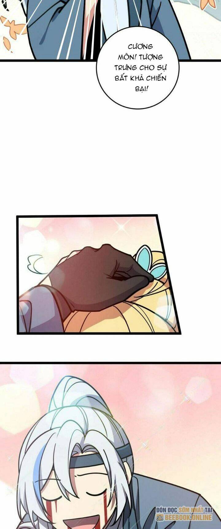 Sư phụ của ta mỗi khi đến đại nạn mới đột phá - Chapter 43 - Page 41