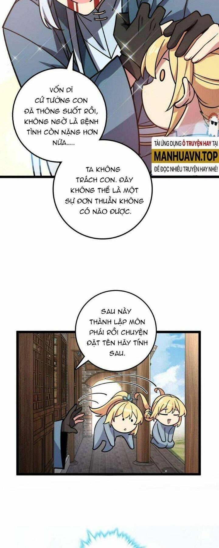 Sư phụ của ta mỗi khi đến đại nạn mới đột phá - Chapter 43 - Page 42