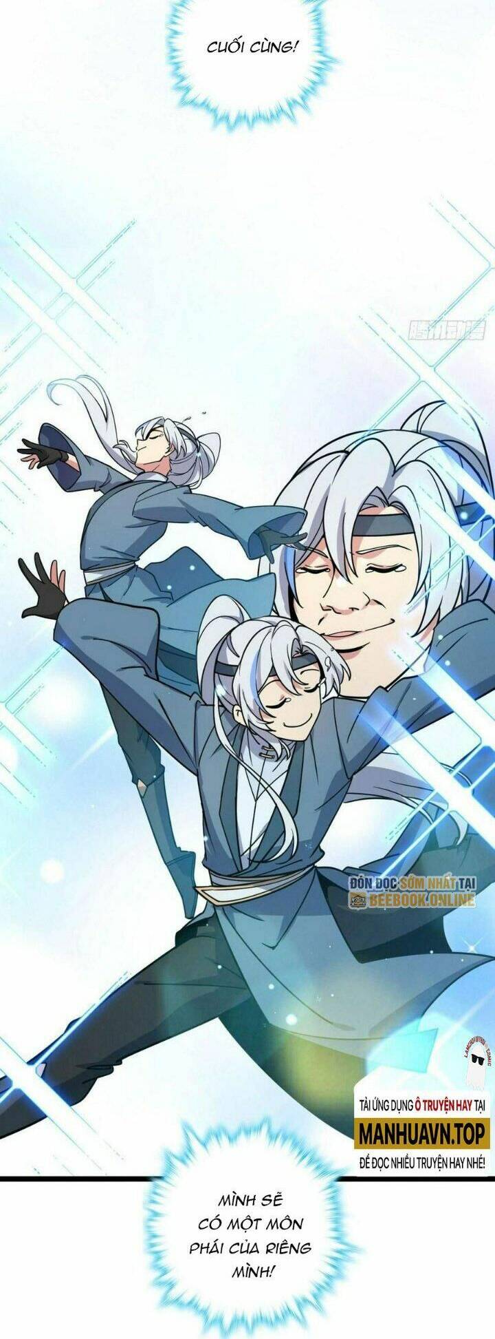 Sư phụ của ta mỗi khi đến đại nạn mới đột phá - Chapter 43 - Page 43