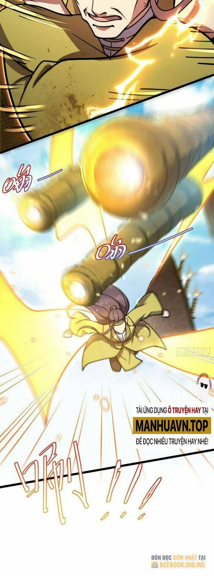 Sư phụ của ta mỗi khi đến đại nạn mới đột phá - Chapter 43 - Page 5