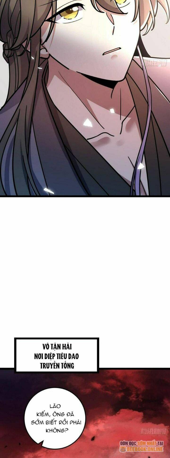 Sư phụ của ta mỗi khi đến đại nạn mới đột phá - Chapter 43 - Page 8