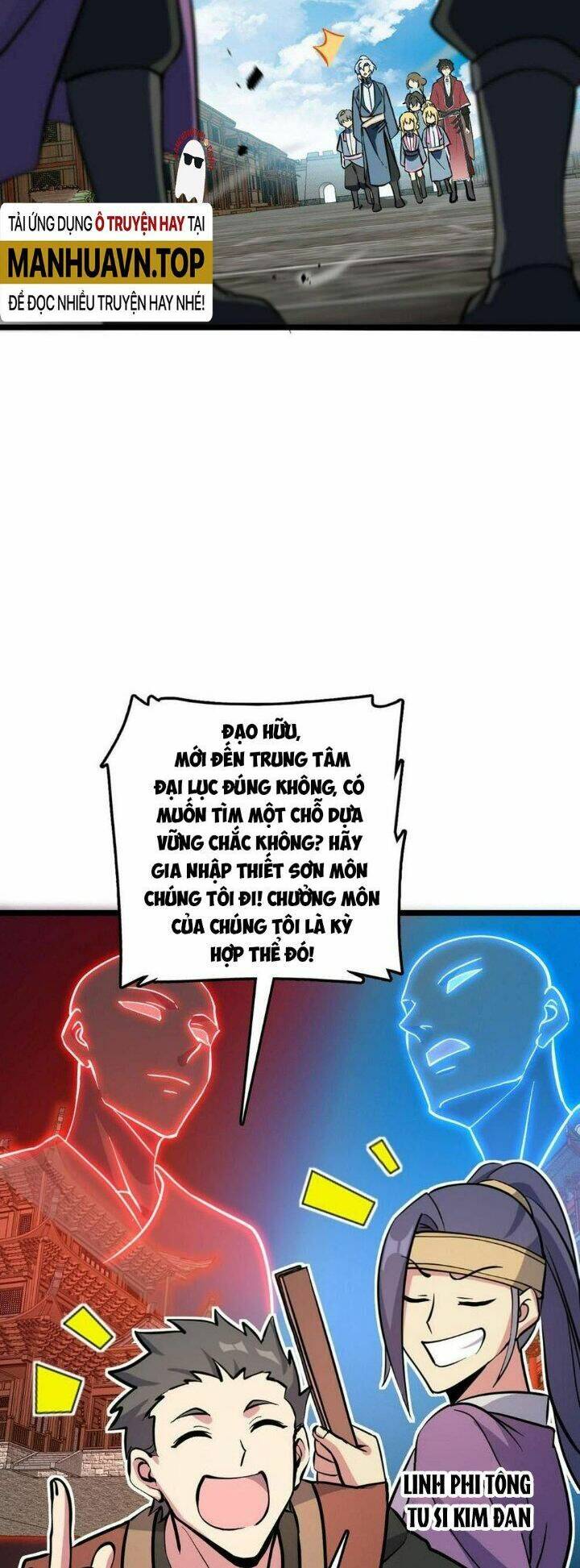 Sư phụ của ta mỗi khi đến đại nạn mới đột phá - Chapter 44 - Page 9