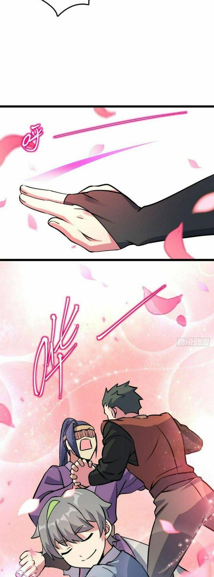 Sư phụ của ta mỗi khi đến đại nạn mới đột phá - Chapter 44 - Page 12