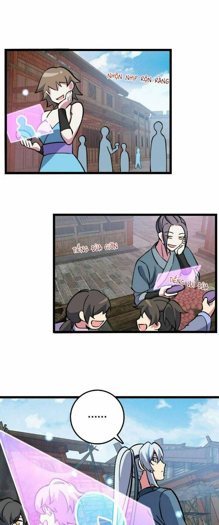 Sư phụ của ta mỗi khi đến đại nạn mới đột phá - Chapter 44 - Page 14