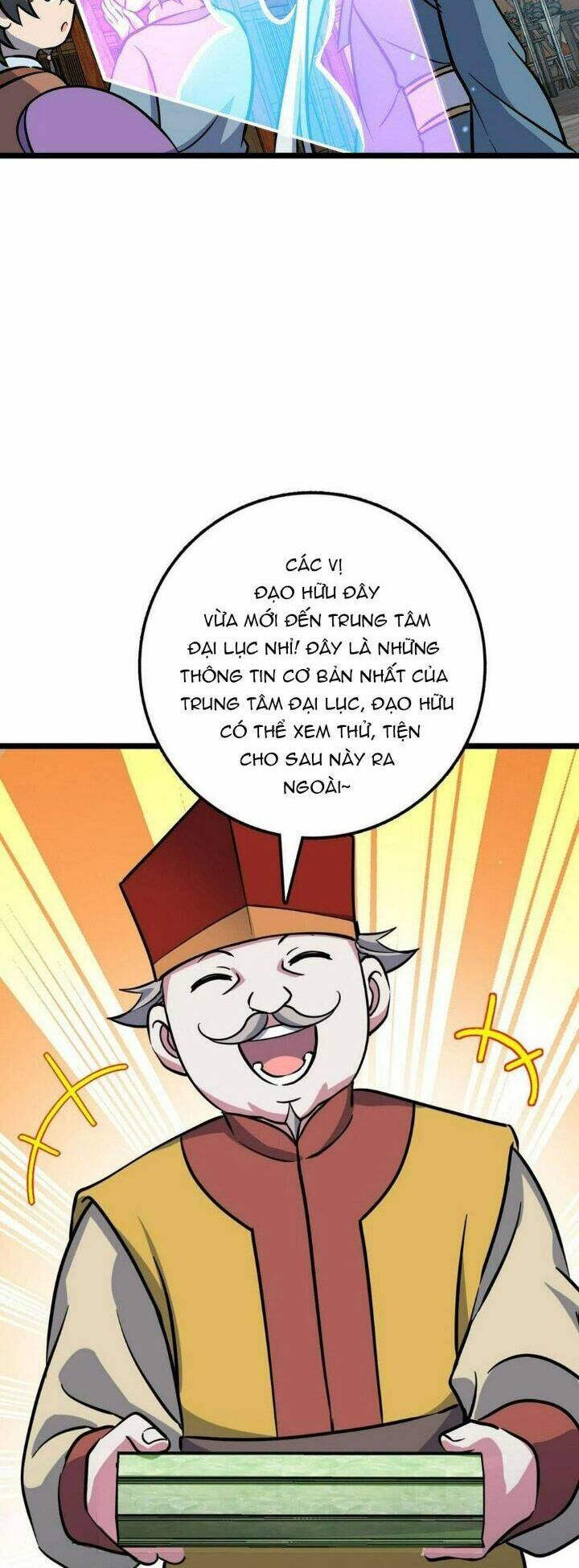 Sư phụ của ta mỗi khi đến đại nạn mới đột phá - Chapter 44 - Page 15