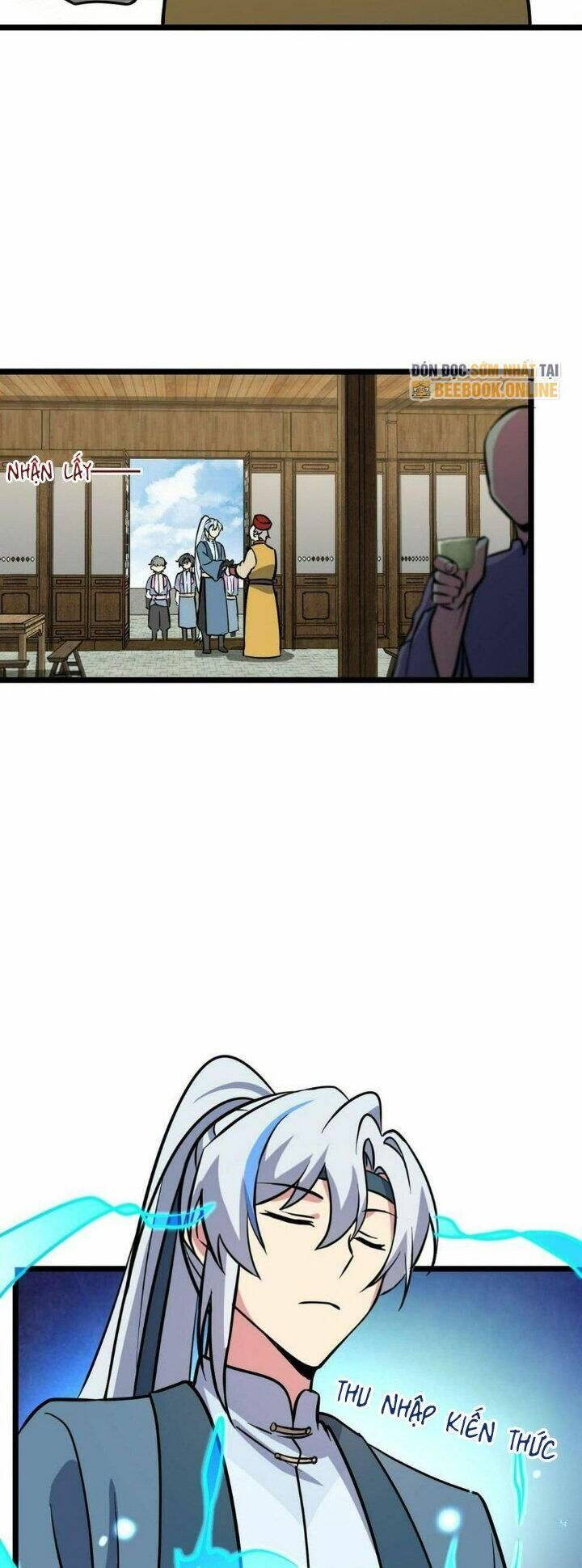 Sư phụ của ta mỗi khi đến đại nạn mới đột phá - Chapter 44 - Page 16