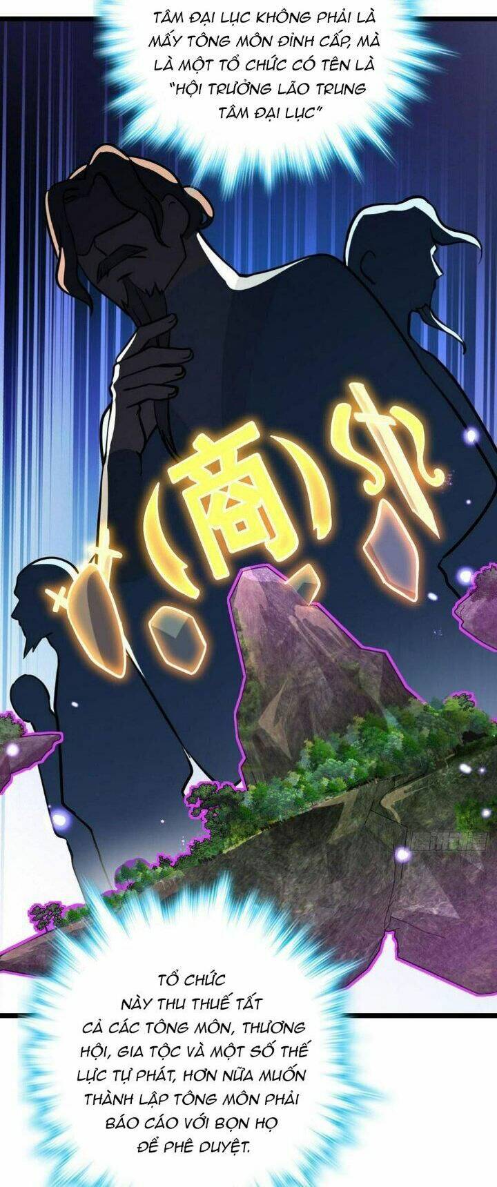 Sư phụ của ta mỗi khi đến đại nạn mới đột phá - Chapter 44 - Page 18
