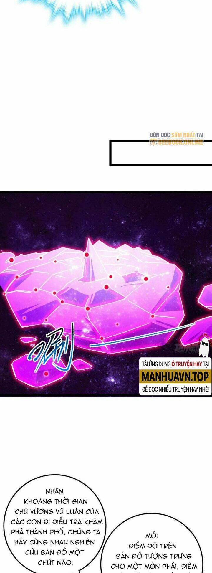 Sư phụ của ta mỗi khi đến đại nạn mới đột phá - Chapter 44 - Page 19