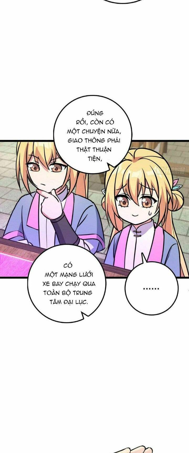 Sư phụ của ta mỗi khi đến đại nạn mới đột phá - Chapter 44 - Page 21