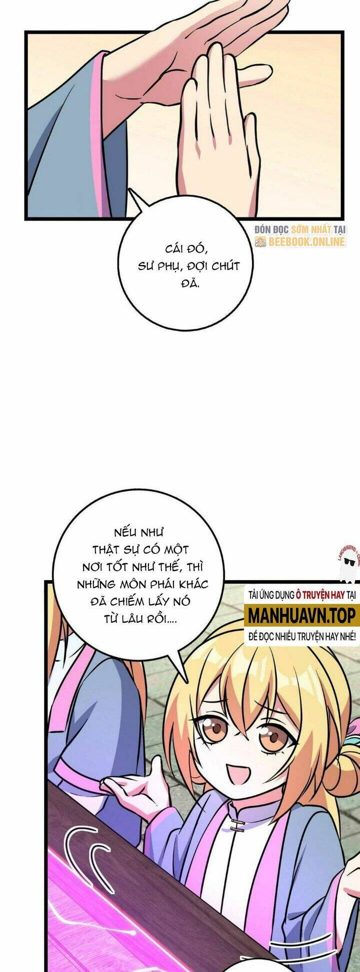 Sư phụ của ta mỗi khi đến đại nạn mới đột phá - Chapter 44 - Page 22