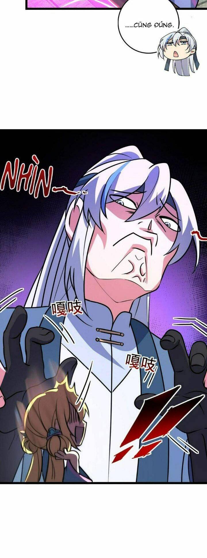 Sư phụ của ta mỗi khi đến đại nạn mới đột phá - Chapter 44 - Page 23