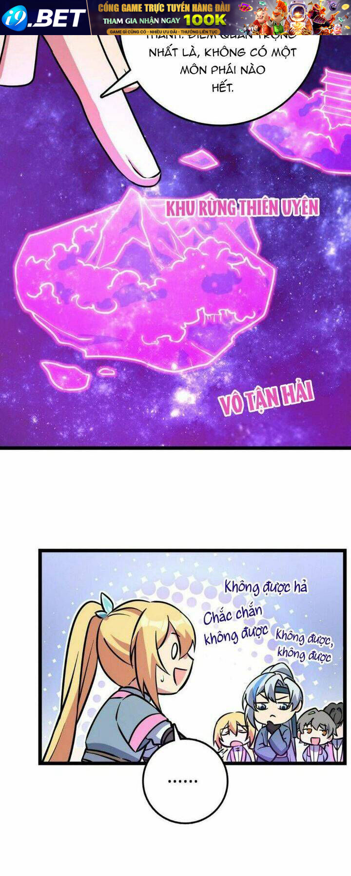 Sư phụ của ta mỗi khi đến đại nạn mới đột phá - Chapter 44 - Page 25