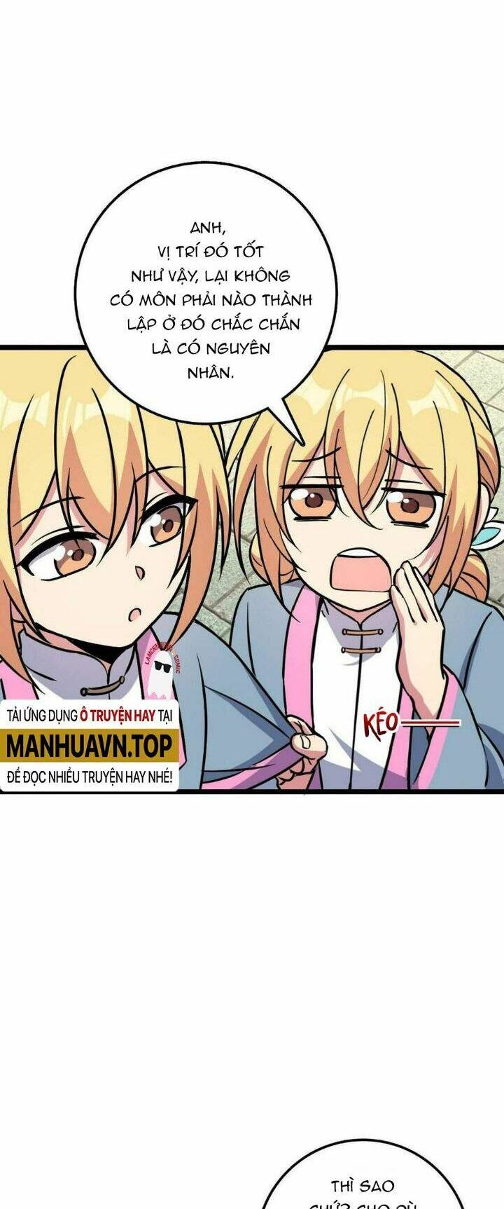 Sư phụ của ta mỗi khi đến đại nạn mới đột phá - Chapter 44 - Page 26