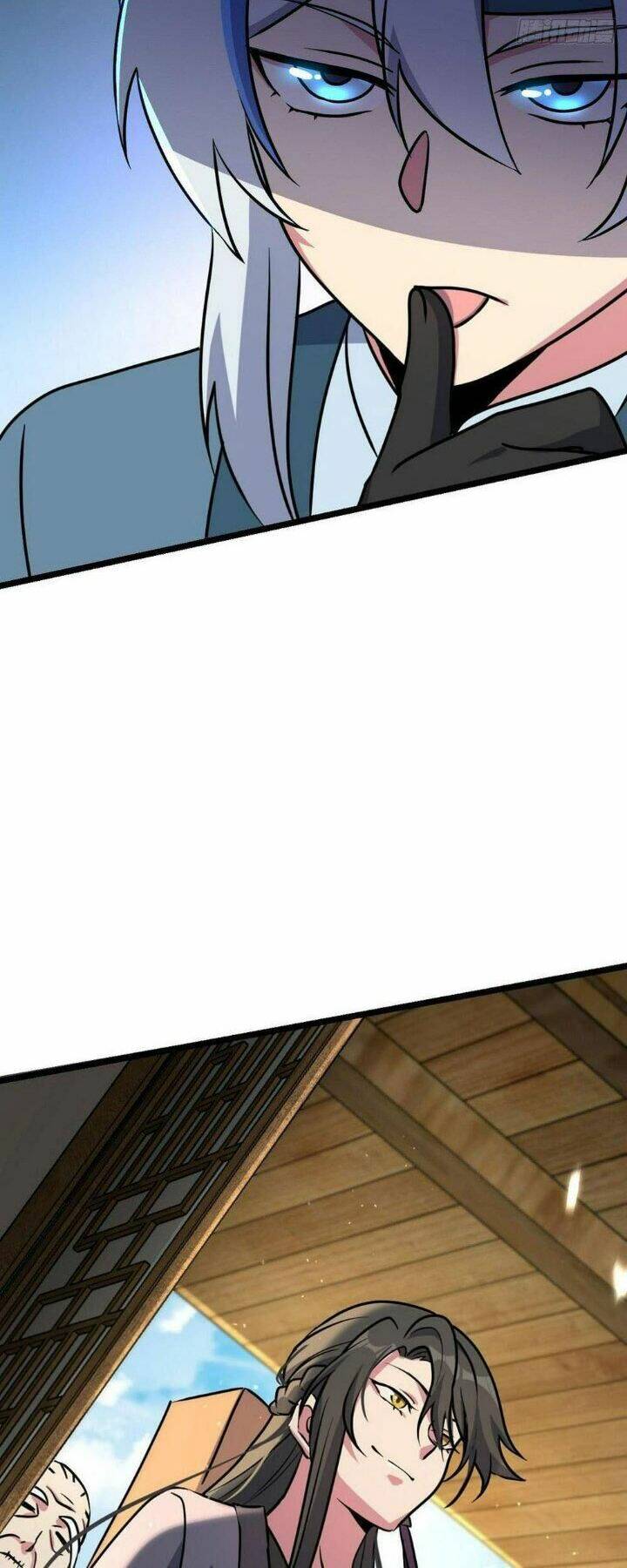 Sư phụ của ta mỗi khi đến đại nạn mới đột phá - Chapter 44 - Page 35