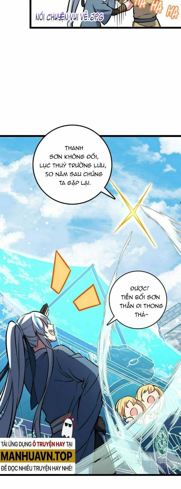 Sư phụ của ta mỗi khi đến đại nạn mới đột phá - Chapter 44 - Page 4