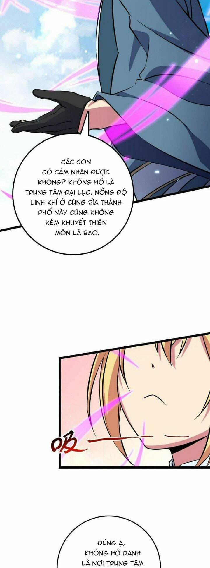 Sư phụ của ta mỗi khi đến đại nạn mới đột phá - Chapter 44 - Page 6