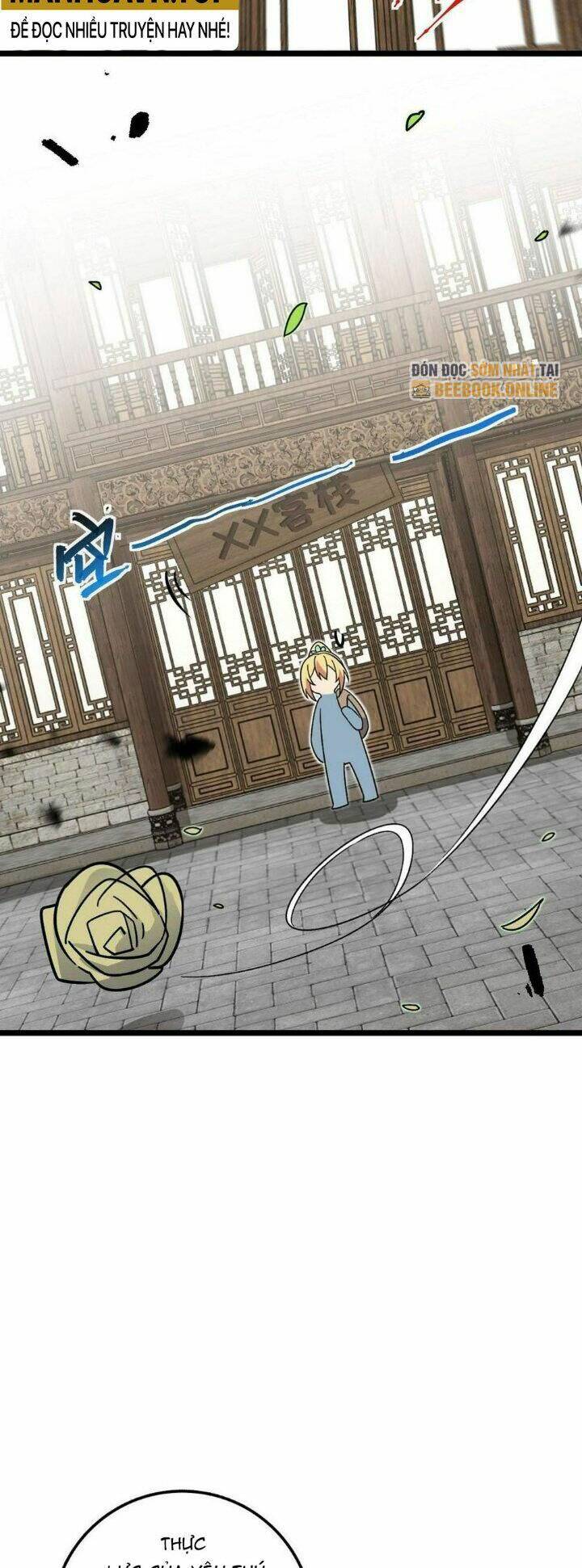 Sư phụ của ta mỗi khi đến đại nạn mới đột phá - Chapter 45 - Page 11