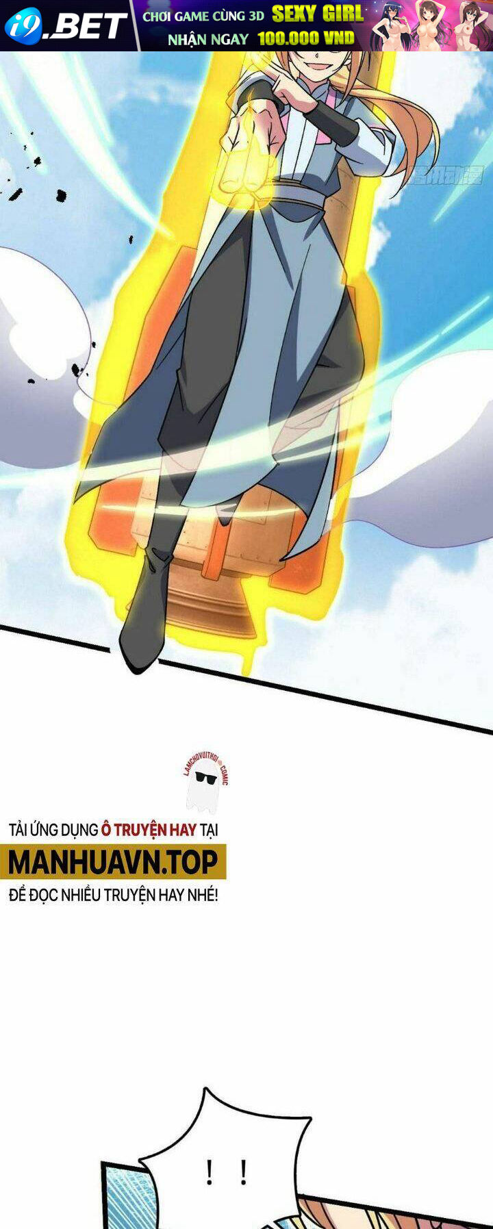 Sư phụ của ta mỗi khi đến đại nạn mới đột phá - Chapter 45 - Page 18