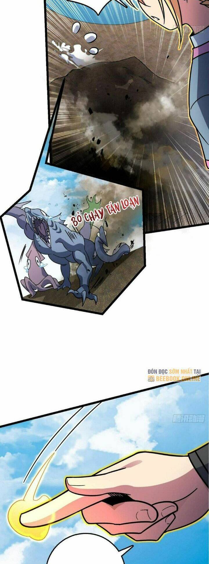 Sư phụ của ta mỗi khi đến đại nạn mới đột phá - Chapter 45 - Page 19