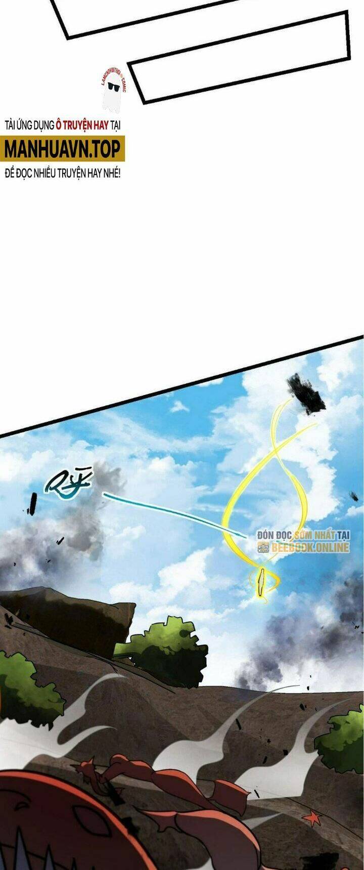 Sư phụ của ta mỗi khi đến đại nạn mới đột phá - Chapter 45 - Page 22