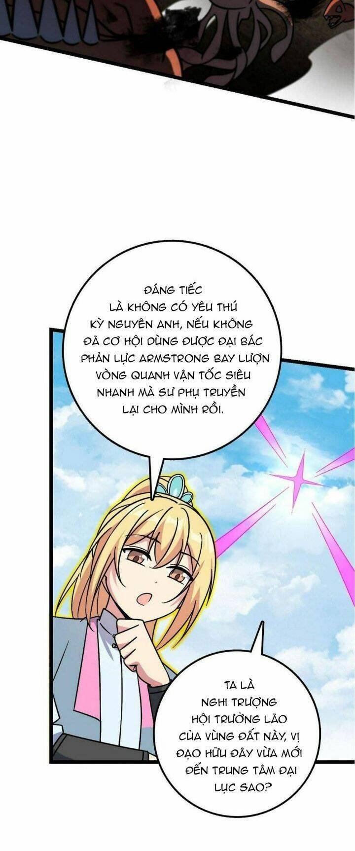 Sư phụ của ta mỗi khi đến đại nạn mới đột phá - Chapter 45 - Page 23