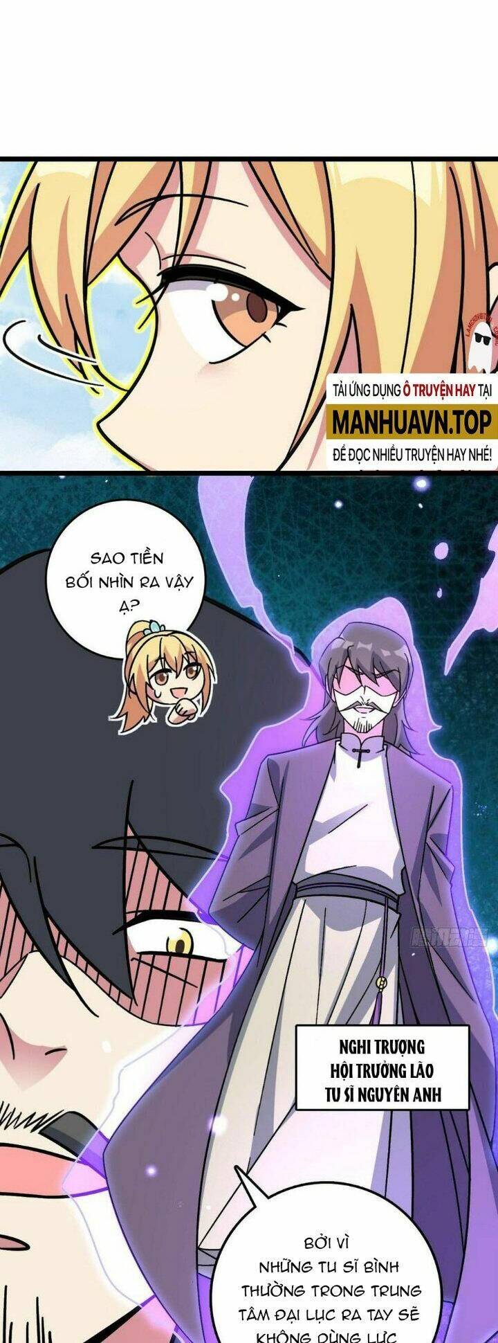 Sư phụ của ta mỗi khi đến đại nạn mới đột phá - Chapter 45 - Page 24