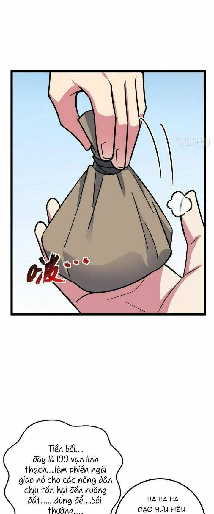 Sư phụ của ta mỗi khi đến đại nạn mới đột phá - Chapter 45 - Page 26