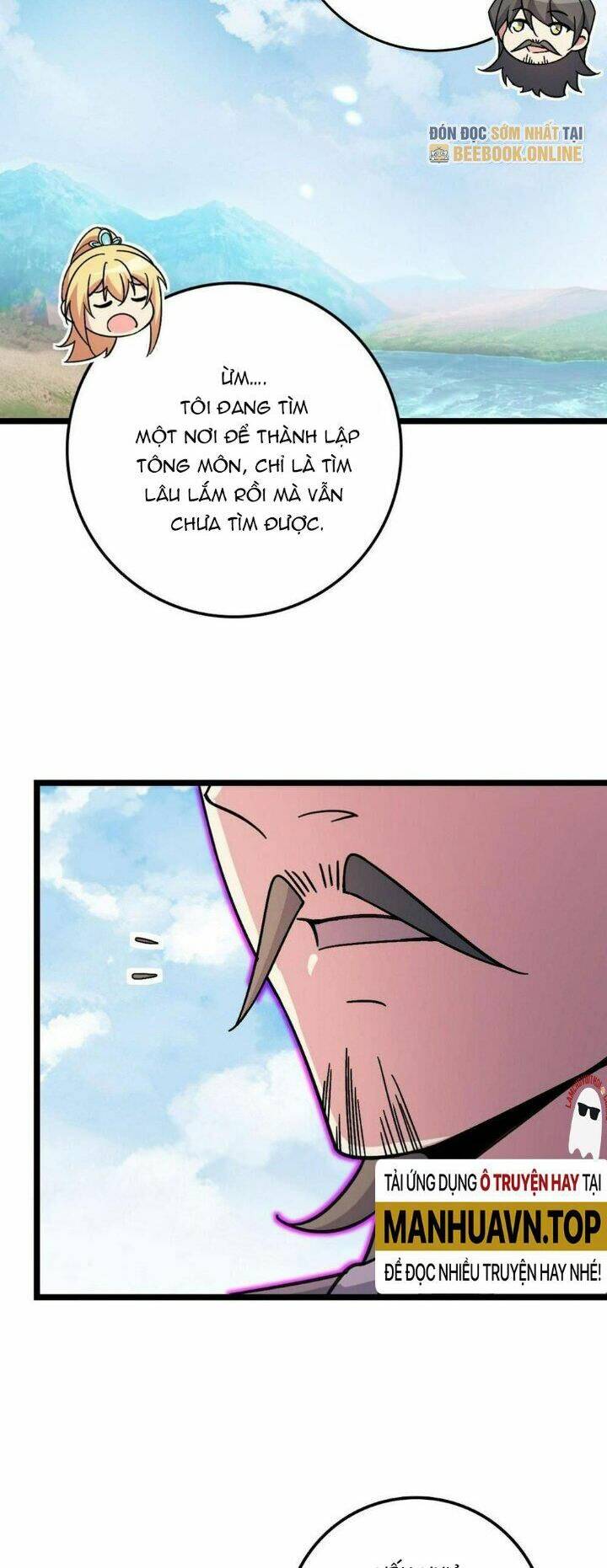 Sư phụ của ta mỗi khi đến đại nạn mới đột phá - Chapter 45 - Page 28