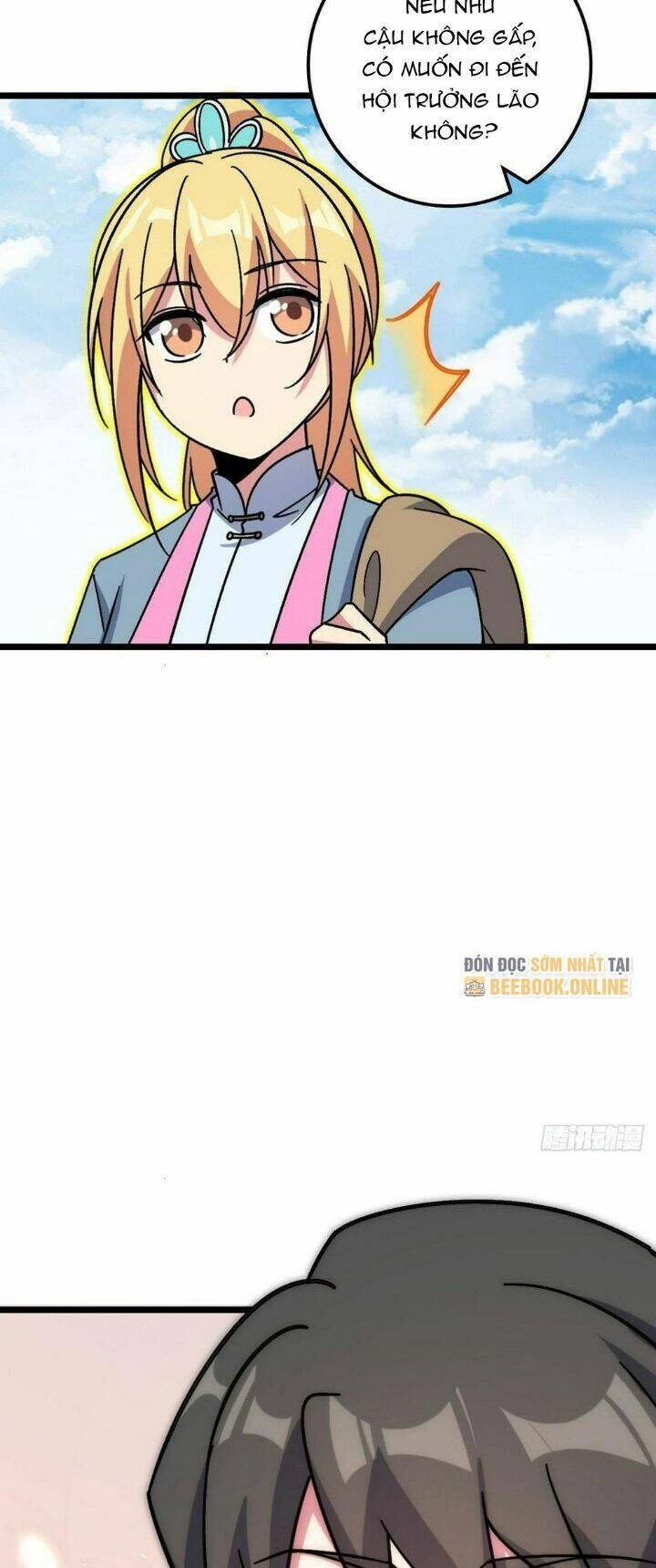 Sư phụ của ta mỗi khi đến đại nạn mới đột phá - Chapter 45 - Page 29