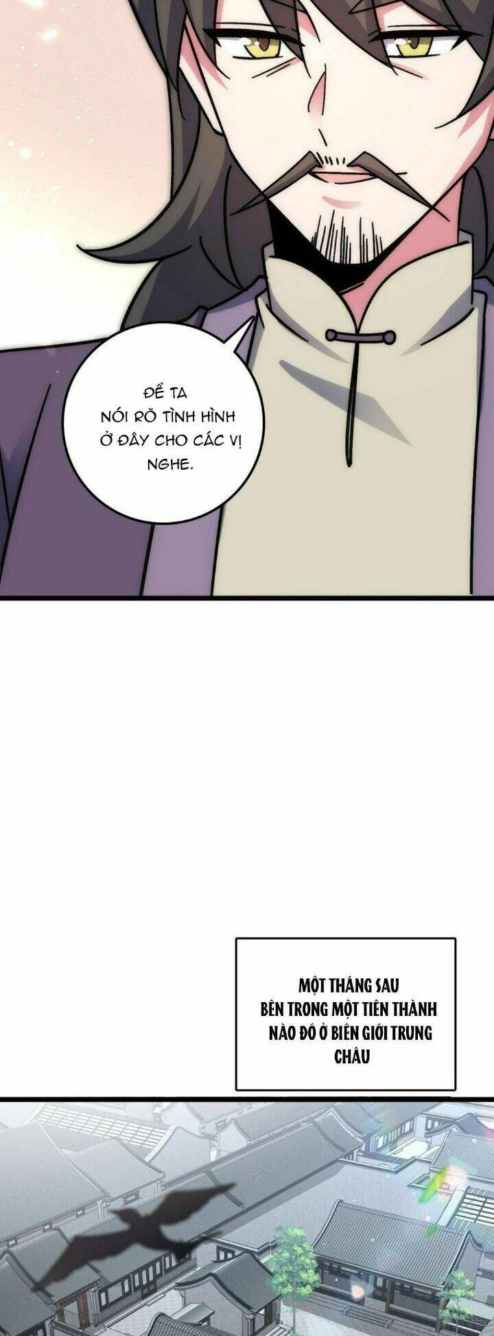 Sư phụ của ta mỗi khi đến đại nạn mới đột phá - Chapter 45 - Page 30