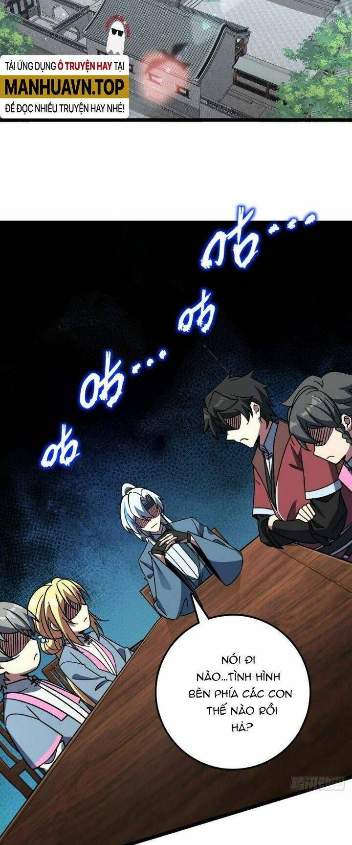 Sư phụ của ta mỗi khi đến đại nạn mới đột phá - Chapter 45 - Page 31