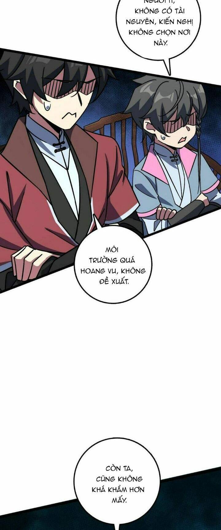 Sư phụ của ta mỗi khi đến đại nạn mới đột phá - Chapter 45 - Page 33