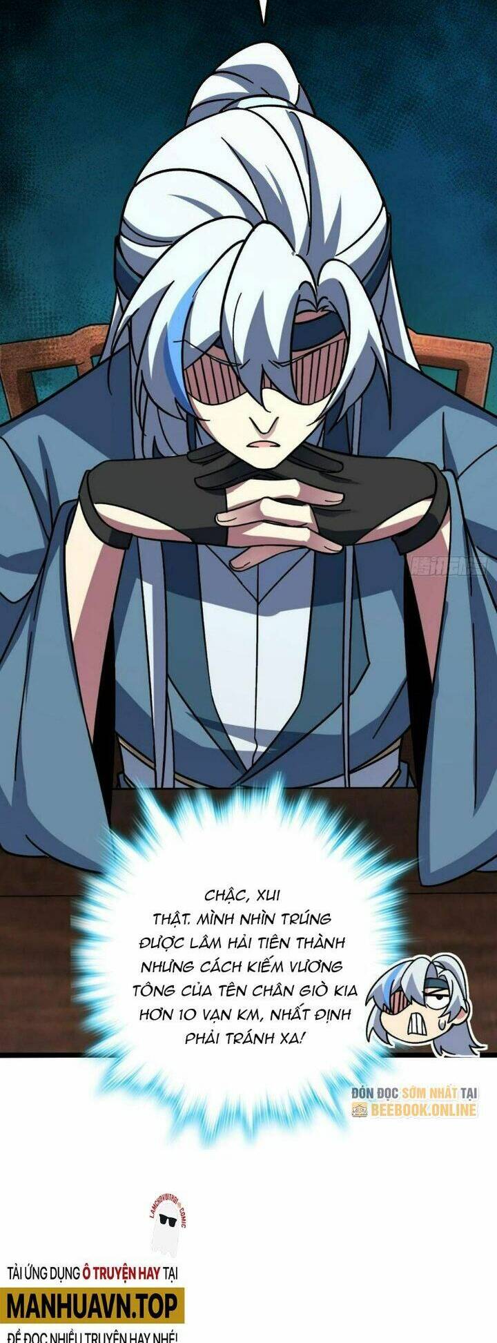 Sư phụ của ta mỗi khi đến đại nạn mới đột phá - Chapter 45 - Page 34