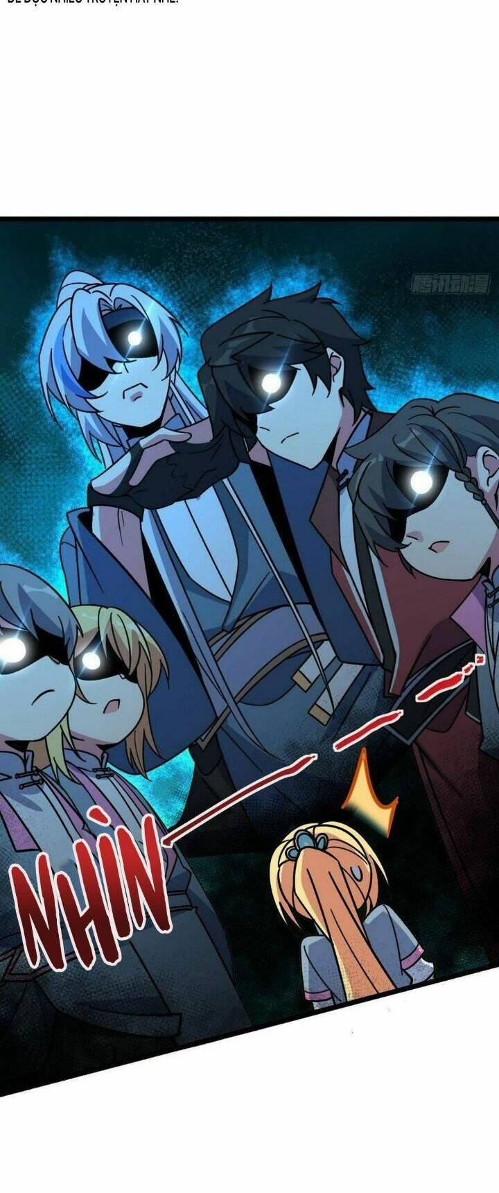 Sư phụ của ta mỗi khi đến đại nạn mới đột phá - Chapter 45 - Page 35