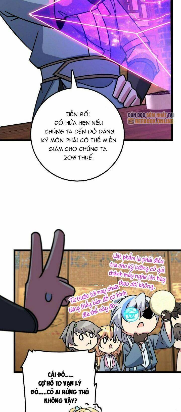 Sư phụ của ta mỗi khi đến đại nạn mới đột phá - Chapter 45 - Page 38