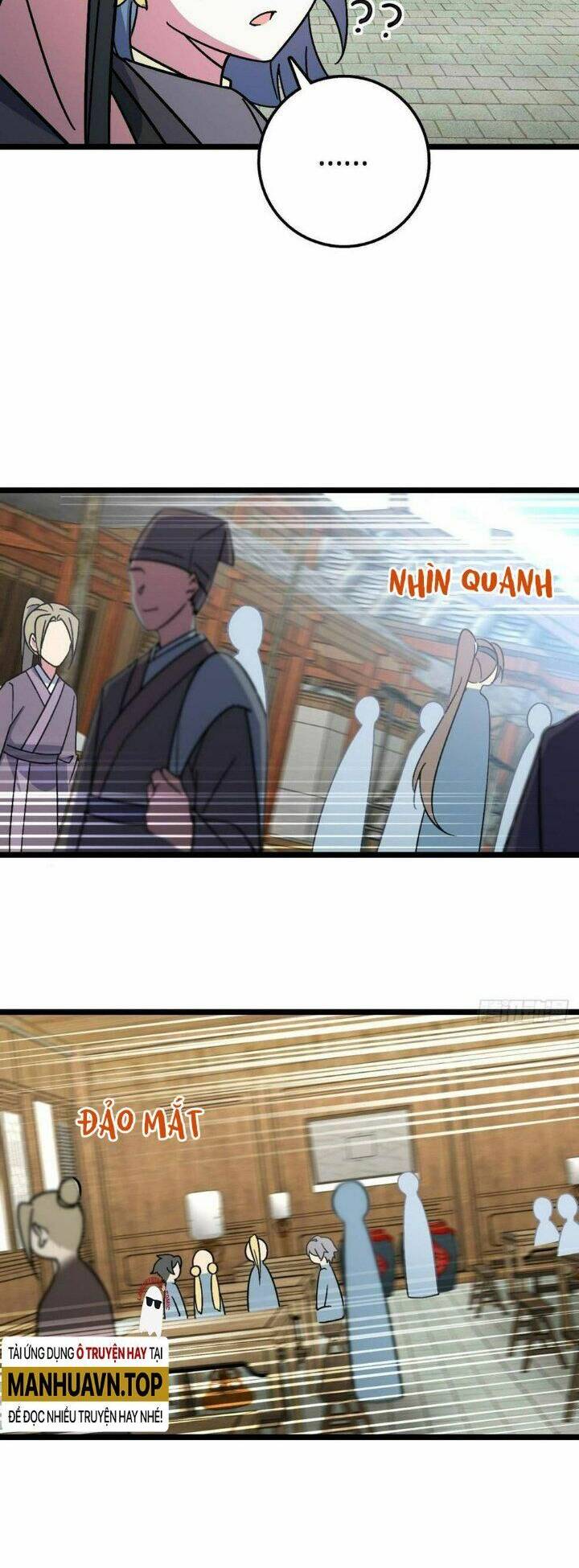 Sư phụ của ta mỗi khi đến đại nạn mới đột phá - Chapter 45 - Page 4