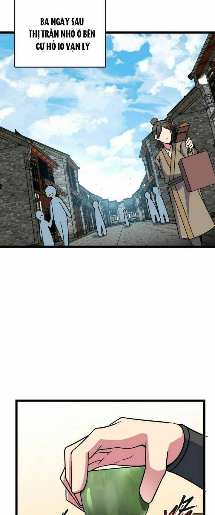 Sư phụ của ta mỗi khi đến đại nạn mới đột phá - Chapter 45 - Page 7