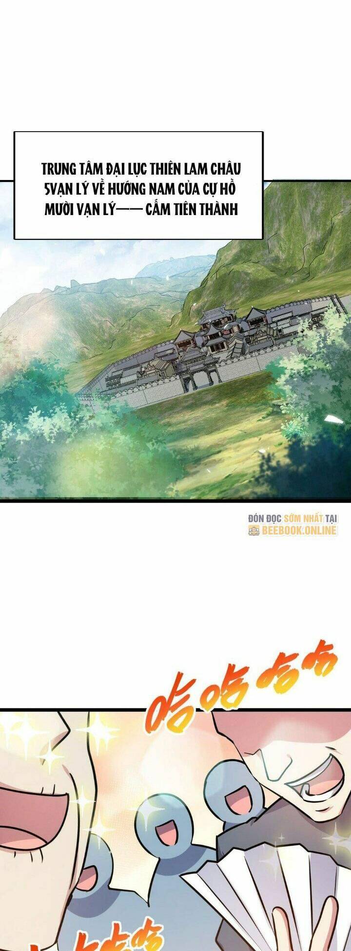 Sư phụ của ta mỗi khi đến đại nạn mới đột phá - Chapter 46 - Page 10