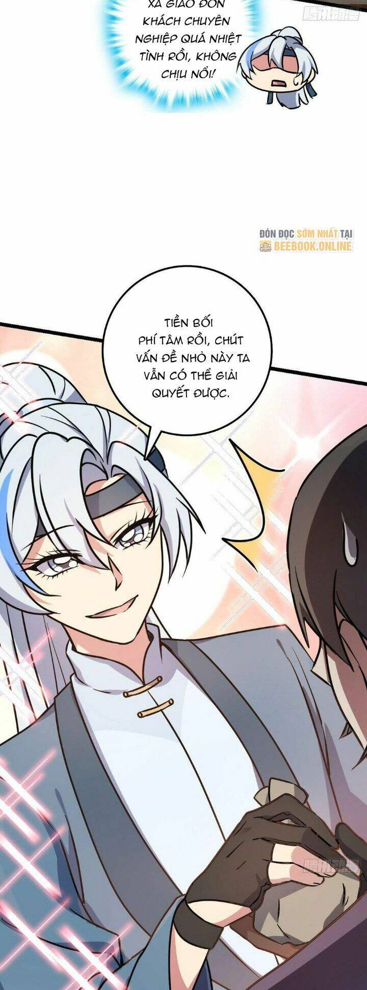 Sư phụ của ta mỗi khi đến đại nạn mới đột phá - Chapter 46 - Page 13