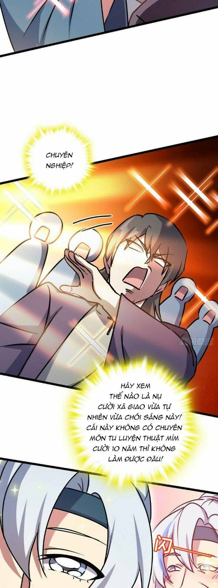 Sư phụ của ta mỗi khi đến đại nạn mới đột phá - Chapter 46 - Page 14