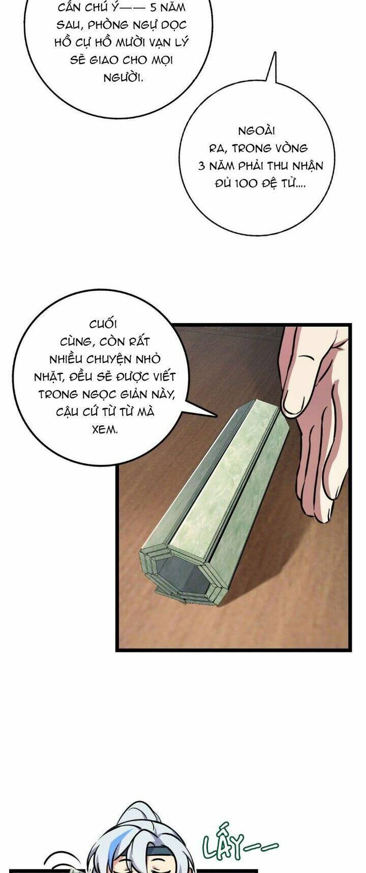 Sư phụ của ta mỗi khi đến đại nạn mới đột phá - Chapter 46 - Page 16