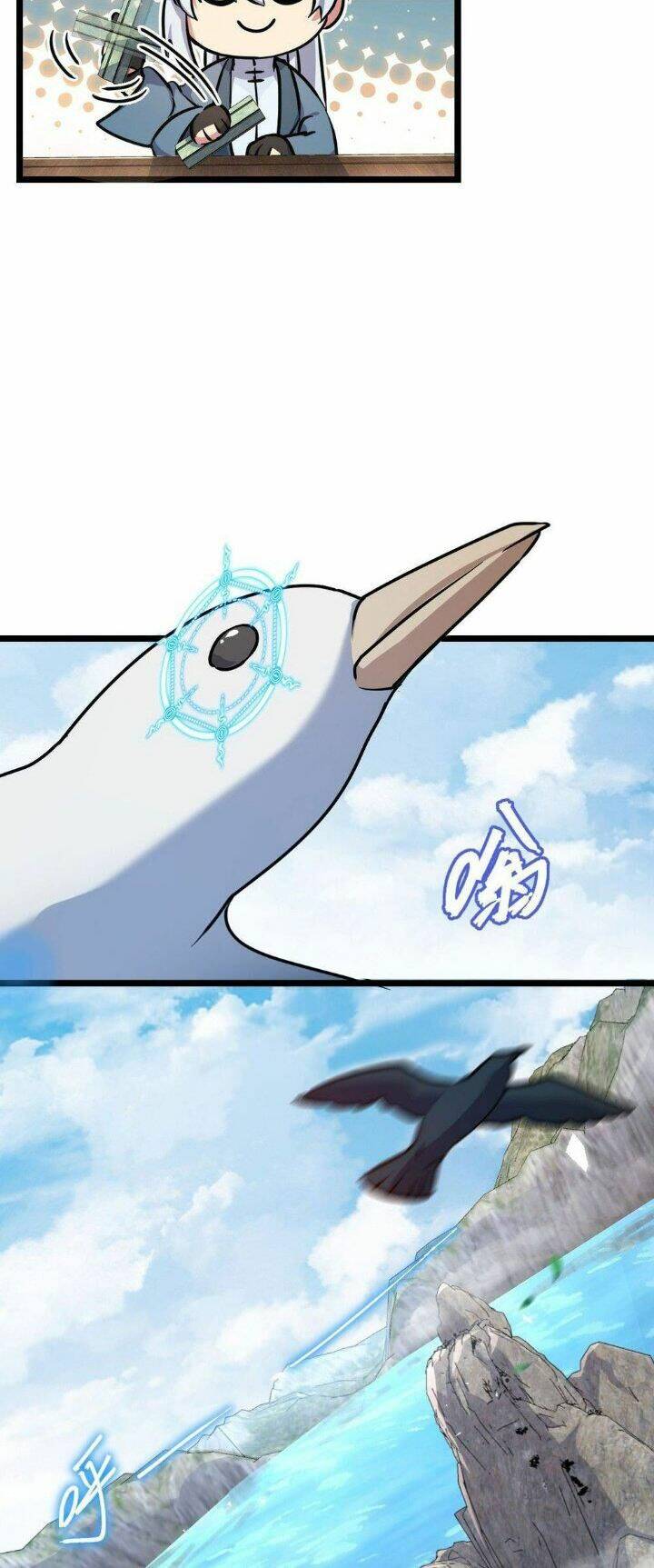 Sư phụ của ta mỗi khi đến đại nạn mới đột phá - Chapter 46 - Page 17