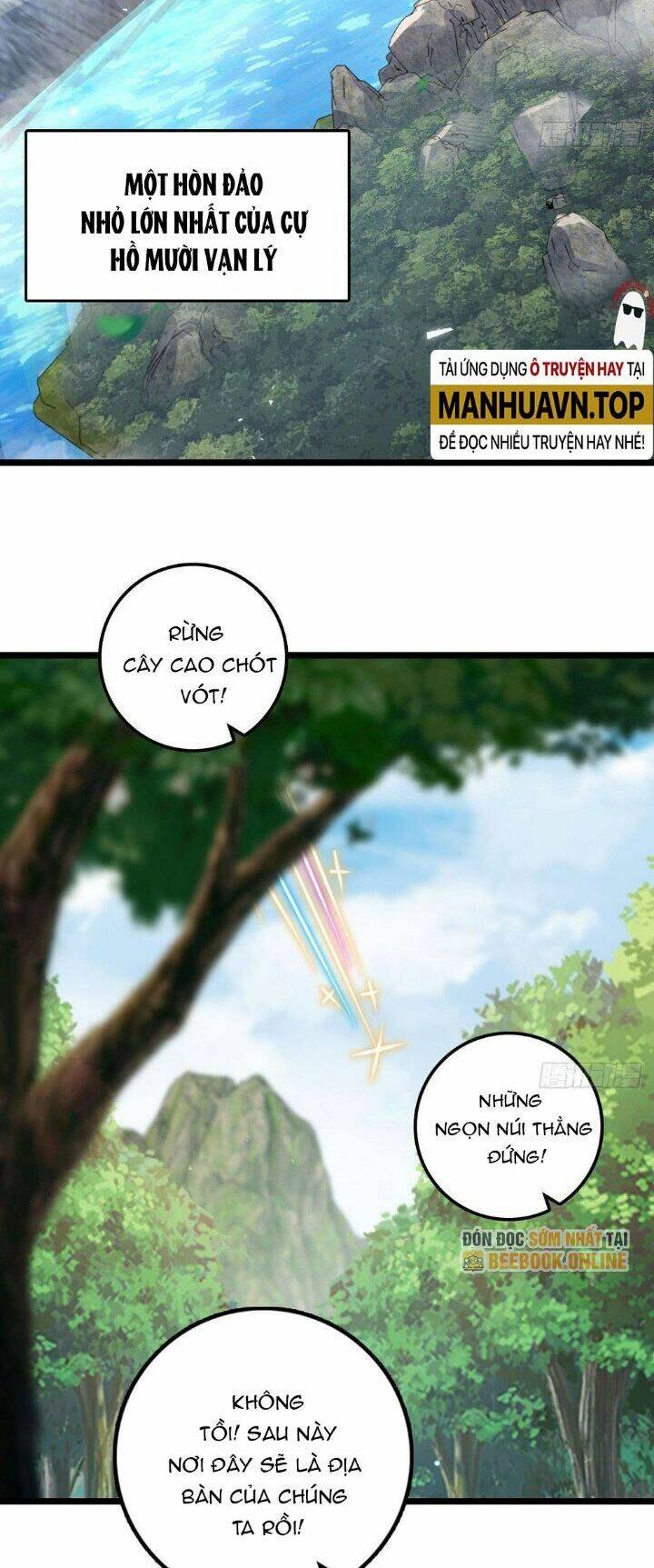 Sư phụ của ta mỗi khi đến đại nạn mới đột phá - Chapter 46 - Page 18