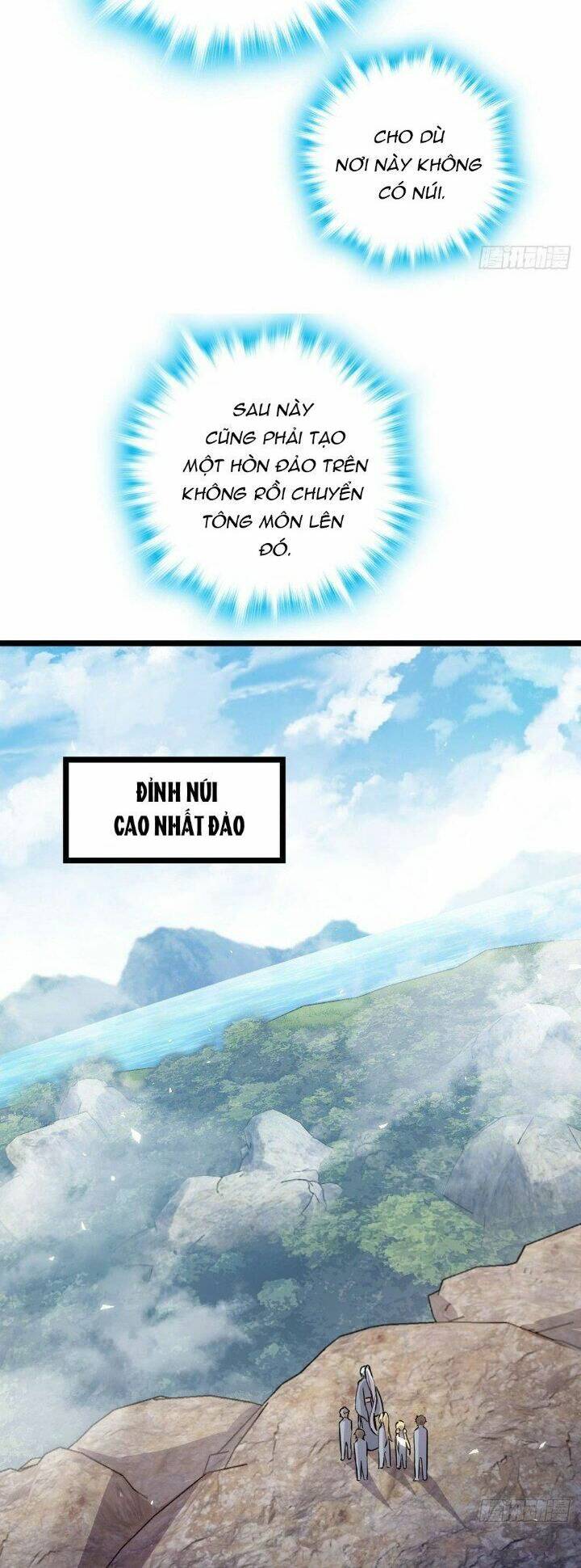 Sư phụ của ta mỗi khi đến đại nạn mới đột phá - Chapter 46 - Page 20